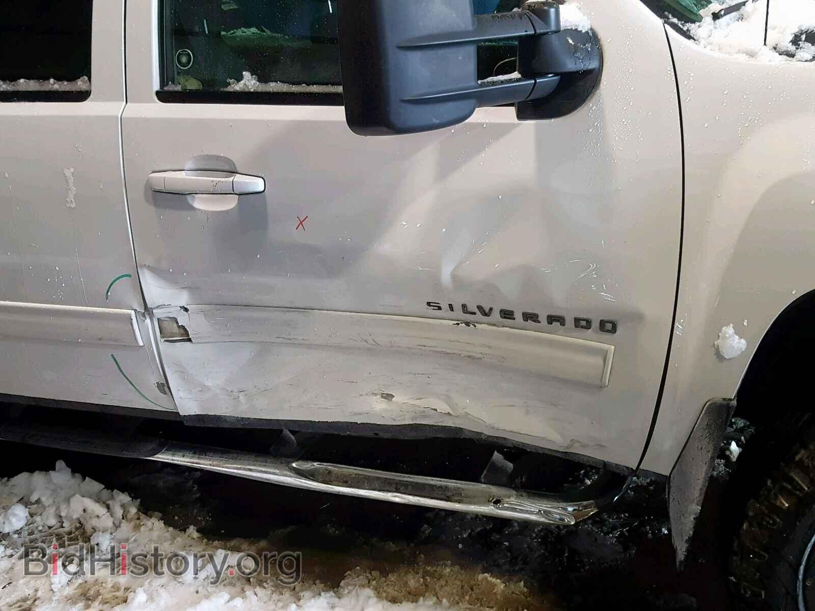 2011 CHEVROLET SILVERADO - VIN: 3GCPKSE32BG141092 - Photo 9