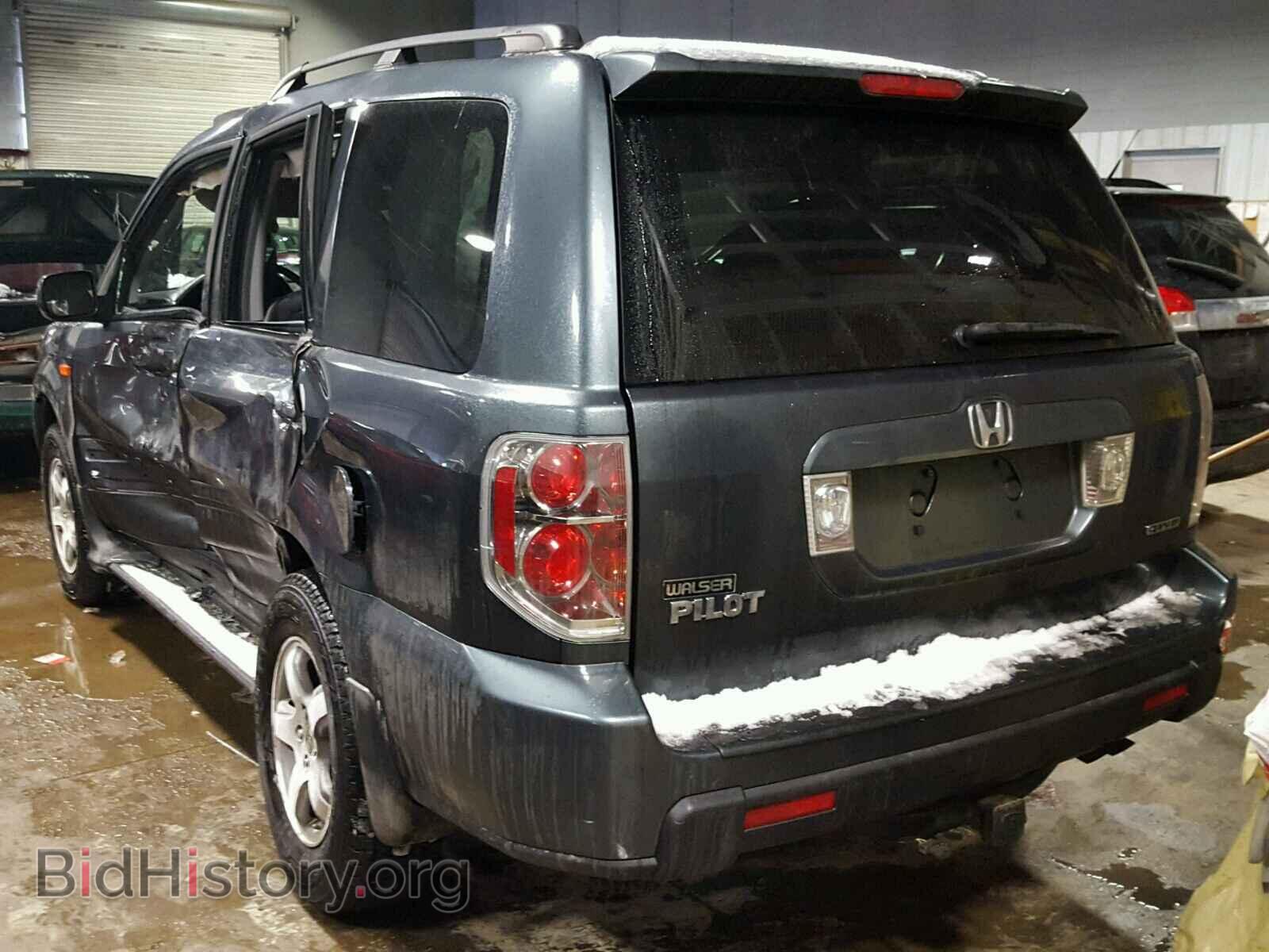 2006 HONDA PILOT - VIN: 2HKYF18546H548554 - Photo 3