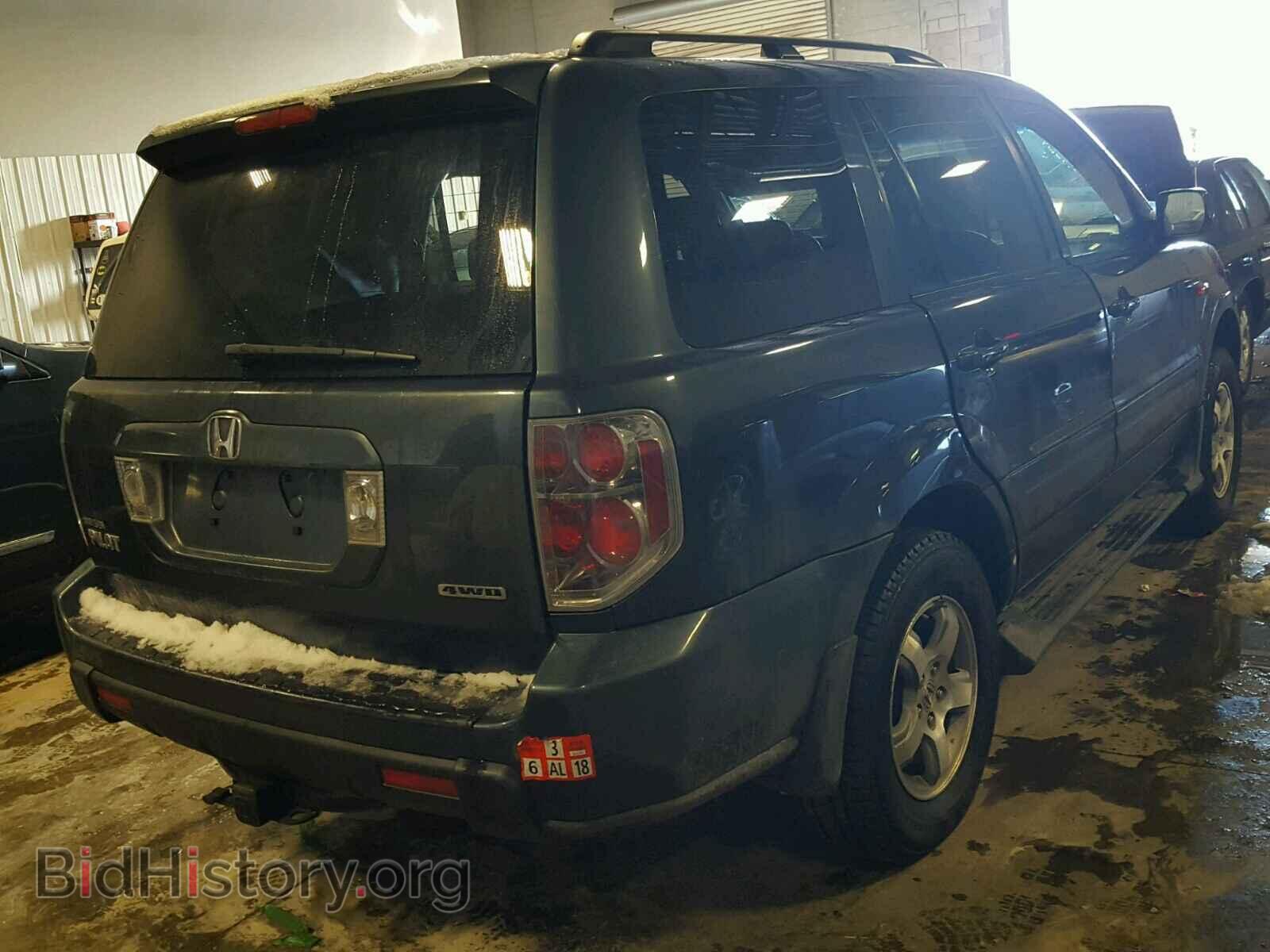 2006 HONDA PILOT - VIN: 2HKYF18546H548554 - Photo 4