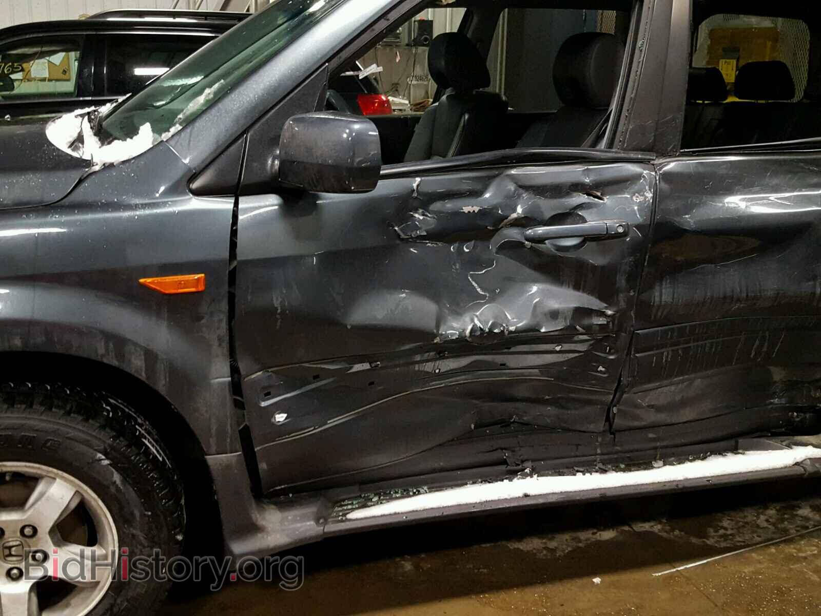 2006 HONDA PILOT - VIN: 2HKYF18546H548554 - Photo 9