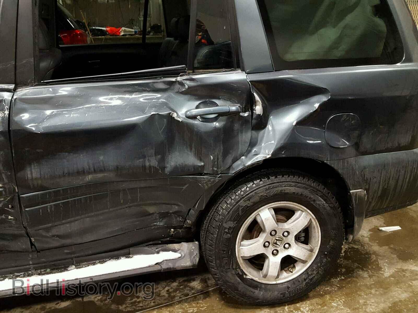 2006 HONDA PILOT - VIN: 2HKYF18546H548554 - Photo 10