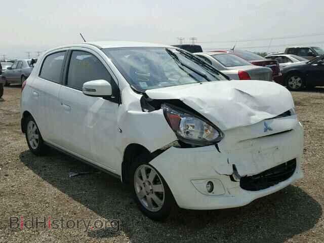 Фотография ML32A4HJ6FH013956 - MITSUBISHI MIRAGE 2015