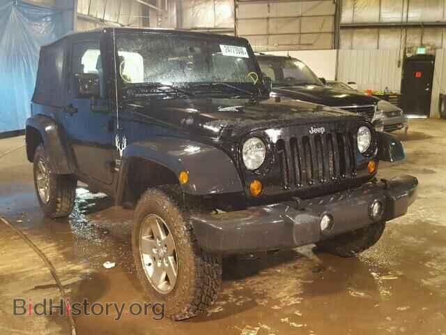 Photo 1J4AA2D15AL135209 - JEEP WRANGLER 2010