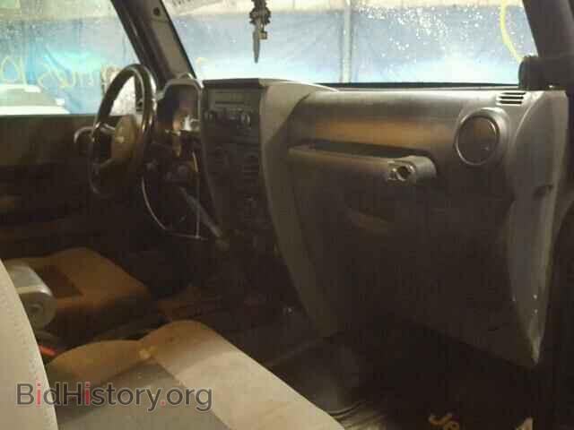 2010 JEEP WRANGLER - VIN: 1J4AA2D15AL135209 - Фото 5