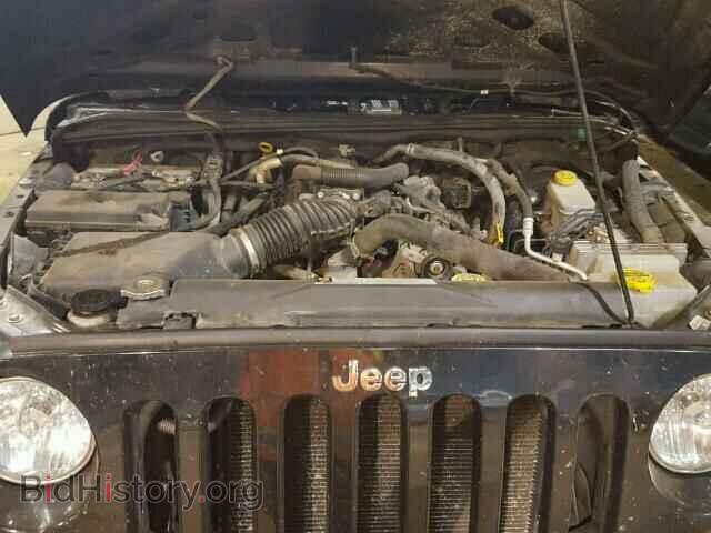 2010 JEEP WRANGLER - VIN: 1J4AA2D15AL135209 - Фото 7