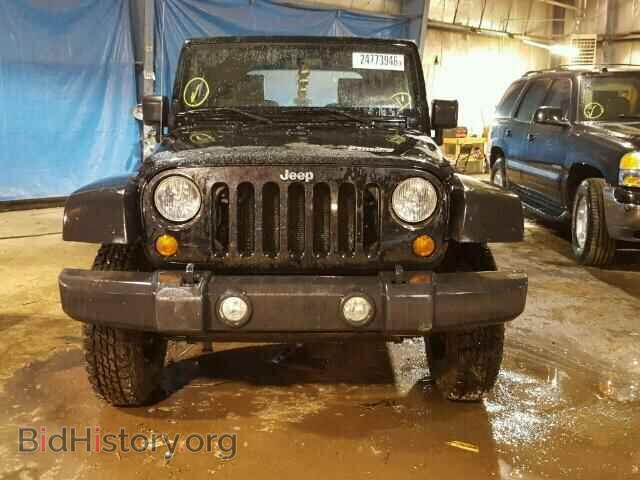 2010 JEEP WRANGLER - VIN: 1J4AA2D15AL135209 - Фото 9