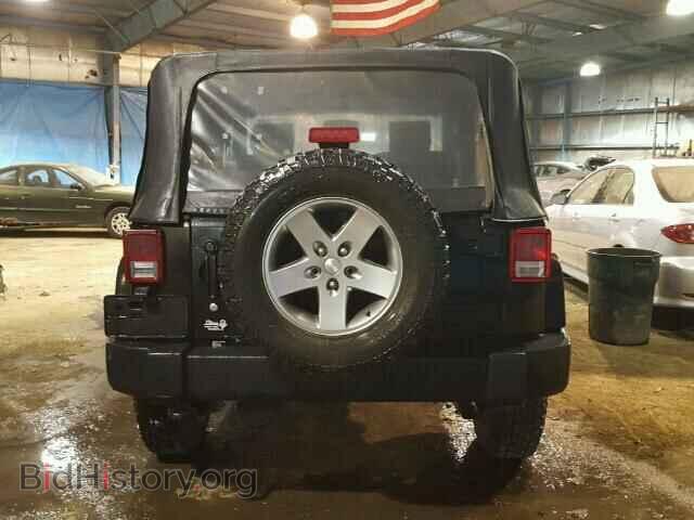 2010 JEEP WRANGLER - VIN: 1J4AA2D15AL135209 - Фото 10