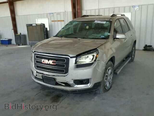 2015 GMC ACADIA - VIN: 1GKKRSKD5FJ354100 - Фото 2