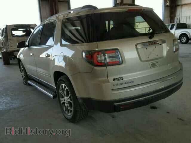 2015 GMC ACADIA - VIN: 1GKKRSKD5FJ354100 - Фото 3