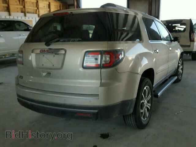 2015 GMC ACADIA - VIN: 1GKKRSKD5FJ354100 - Фото 4