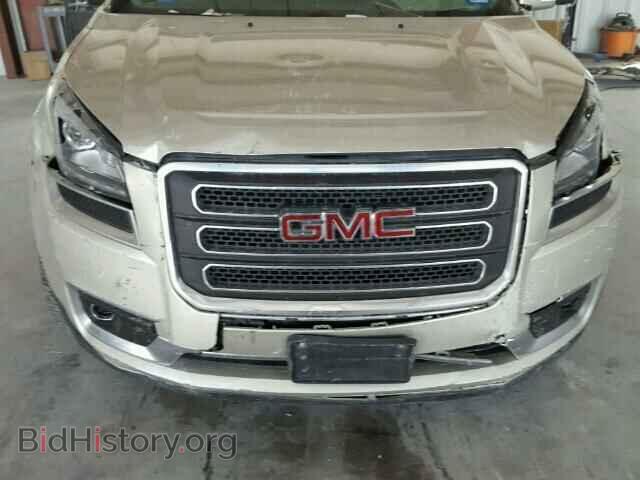 2015 GMC ACADIA - VIN: 1GKKRSKD5FJ354100 - Фото 9