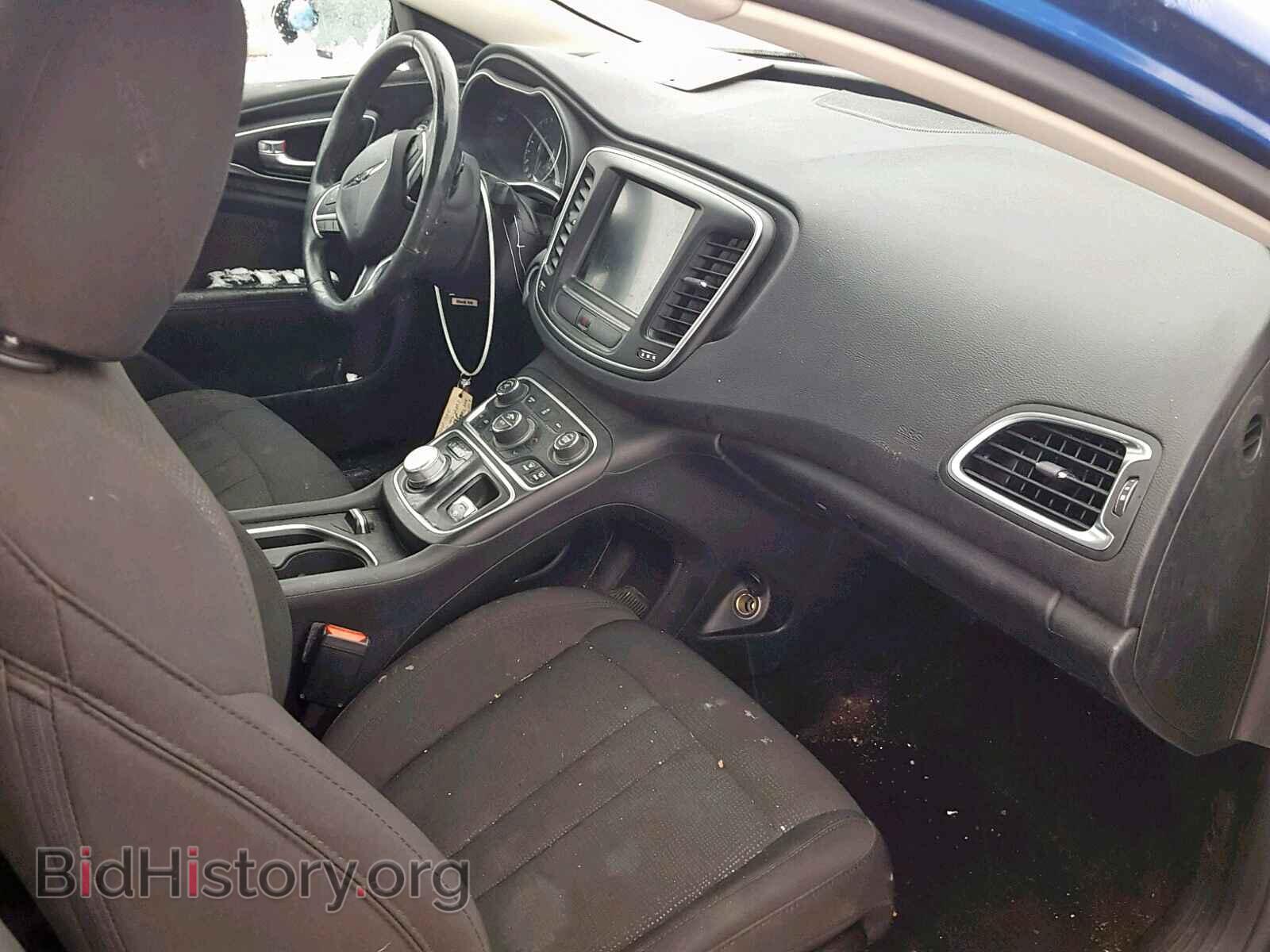 2015 CHRYSLER 200 - VIN: 1C3CCCAB1FN669111 - Photo 5
