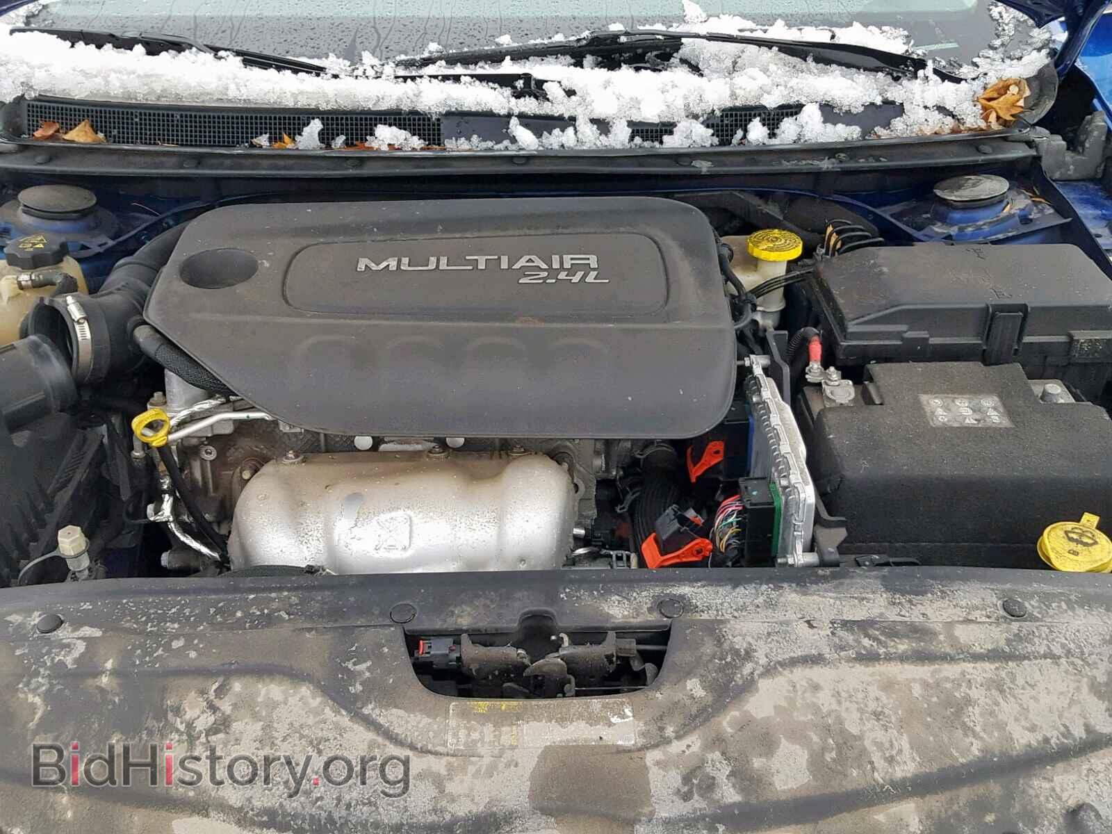 2015 CHRYSLER 200 - VIN: 1C3CCCAB1FN669111 - Photo 7