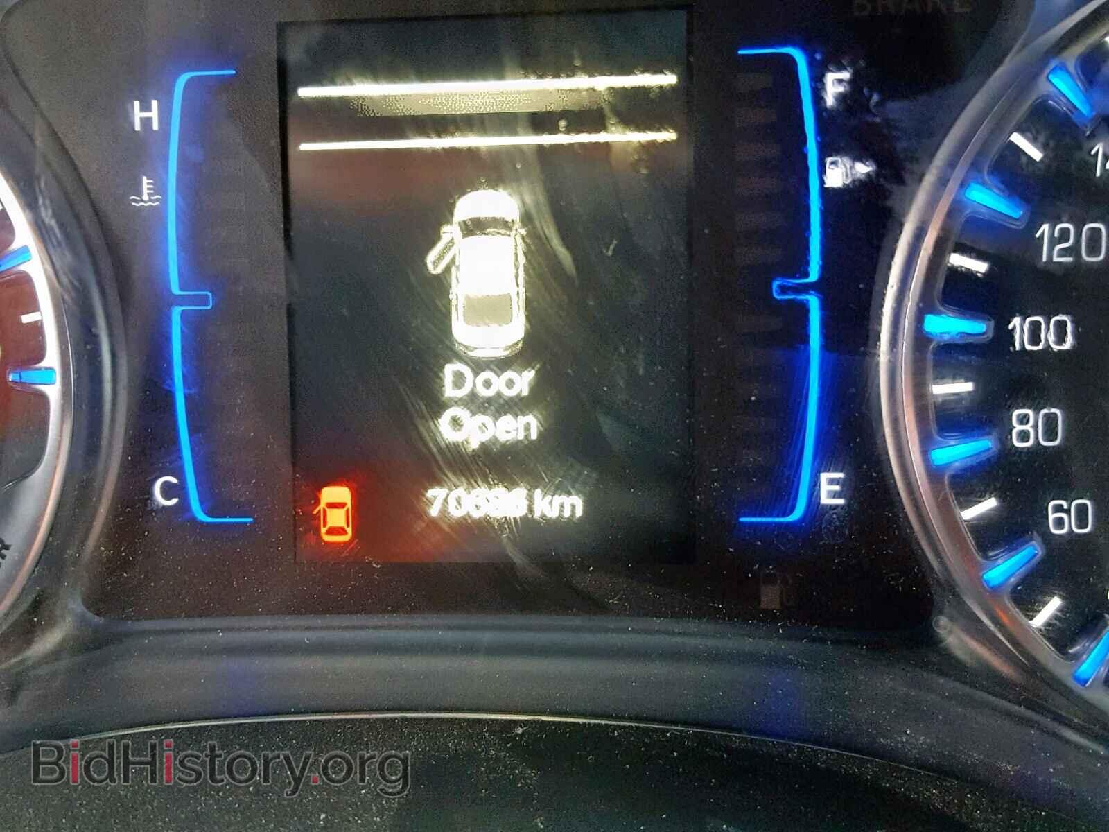 2015 CHRYSLER 200 - VIN: 1C3CCCAB1FN669111 - Photo 8
