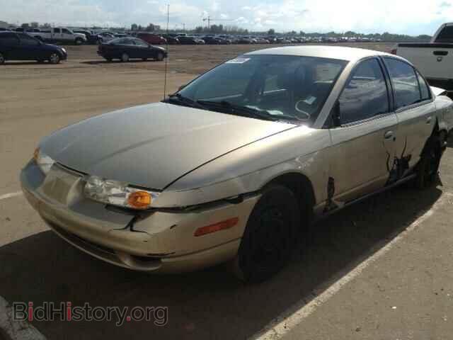 2002 SATURN SL/SL1/SL2 - VIN: 1G8ZK52712Z294722 - Фото 10