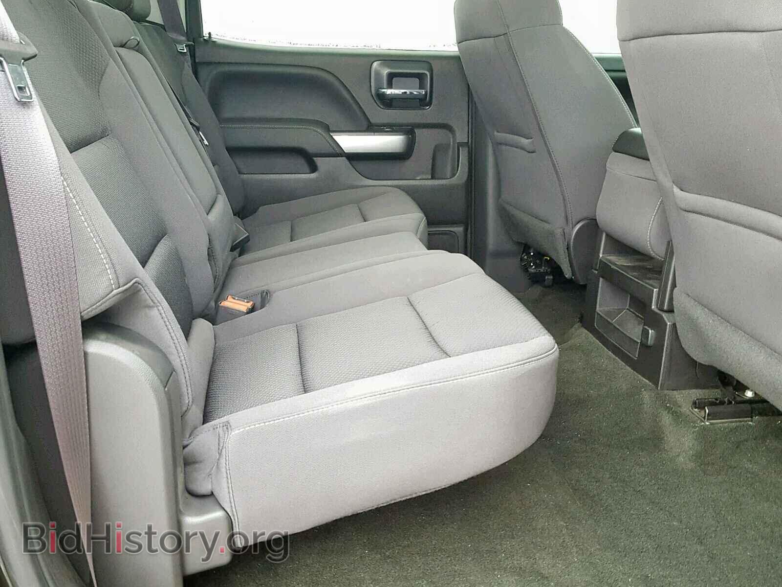 2017 CHEVROLET SILVERADO - VIN: 3GCUKREC8HG103287 - Фото 6