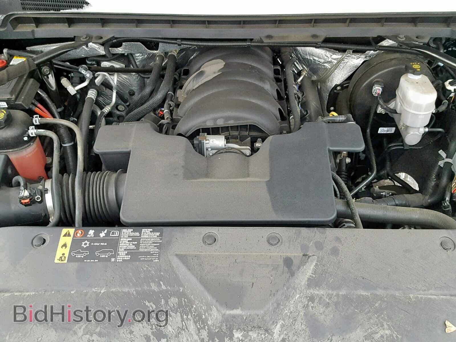 2017 CHEVROLET SILVERADO - VIN: 3GCUKREC8HG103287 - Фото 7