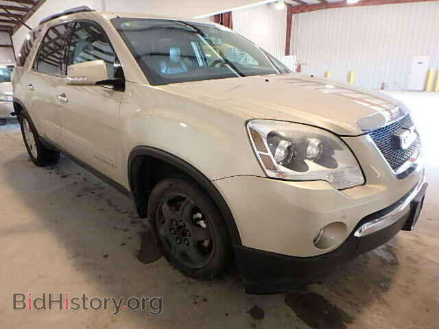 Фотография 1GKER23718J123669 - GMC ACADIA 2008