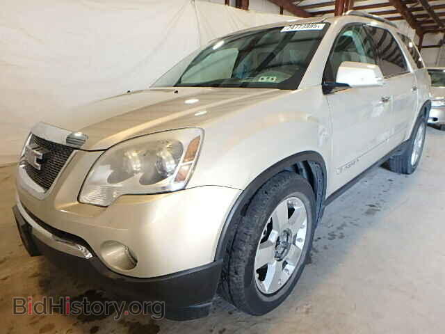 2008 GMC ACADIA - VIN: 1GKER23718J123669 - Фото 2