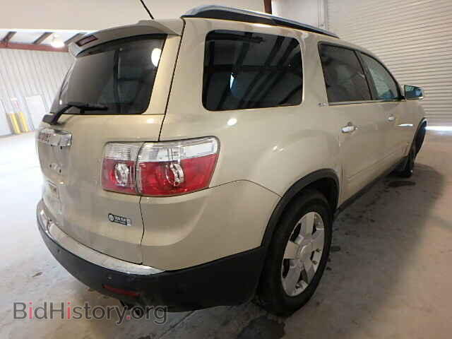 2008 GMC ACADIA - VIN: 1GKER23718J123669 - Фото 4