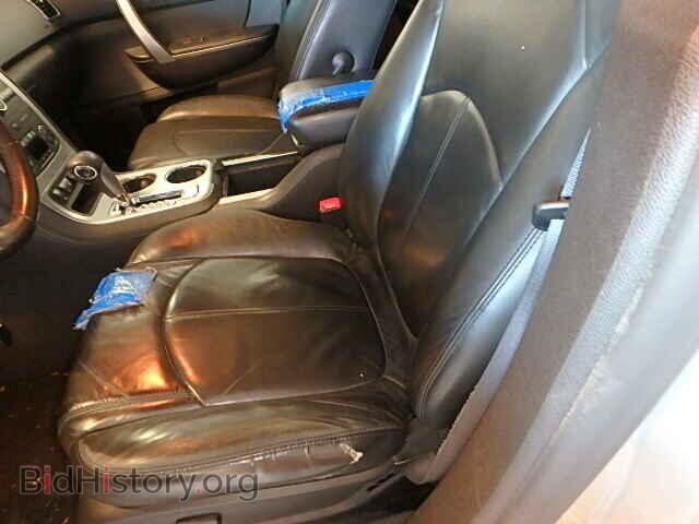 2008 GMC ACADIA - VIN: 1GKER23718J123669 - Фото 9