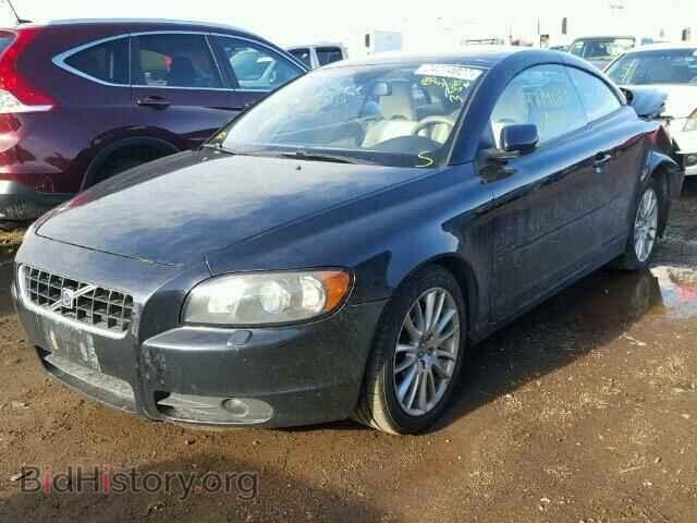 2007 VOLVO C70 - VIN: YV1MC68297J011398 - Фото 2
