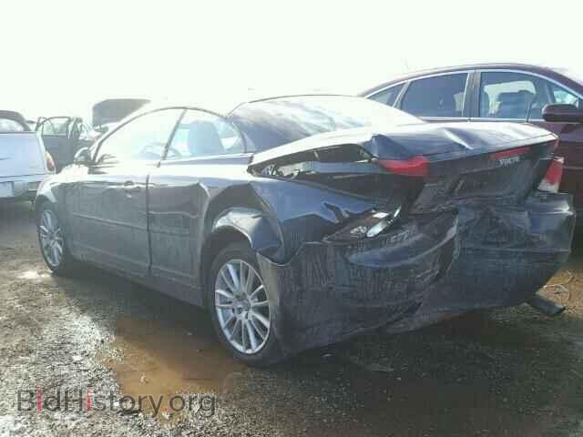2007 VOLVO C70 - VIN: YV1MC68297J011398 - Фото 3