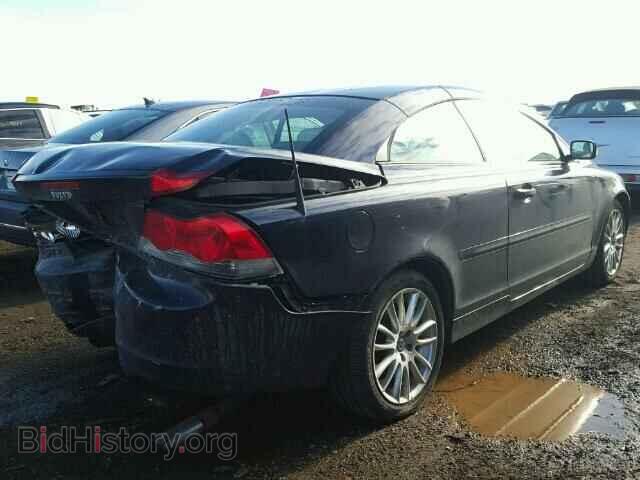2007 VOLVO C70 - VIN: YV1MC68297J011398 - Фото 4