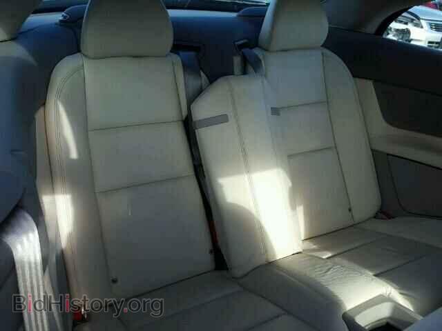 2007 VOLVO C70 - VIN: YV1MC68297J011398 - Фото 6