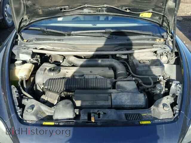 2007 VOLVO C70 - VIN: YV1MC68297J011398 - Фото 7
