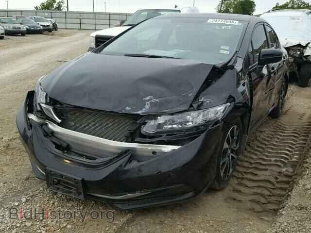 Фотография 19XFB2F83EE080941 - HONDA CIVIC 2014
