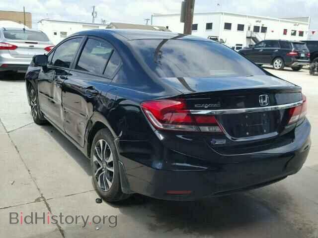 2014 HONDA CIVIC - VIN: 19XFB2F83EE080941 - Photo 3