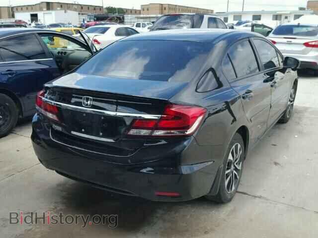 2014 HONDA CIVIC - VIN: 19XFB2F83EE080941 - Photo 4