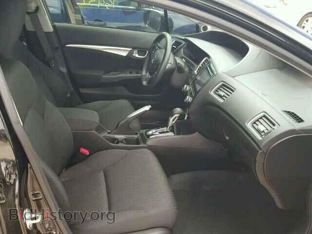 2014 HONDA CIVIC - VIN: 19XFB2F83EE080941 - Photo 5