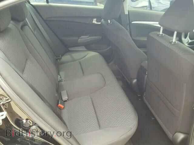 2014 HONDA CIVIC - VIN: 19XFB2F83EE080941 - Photo 6