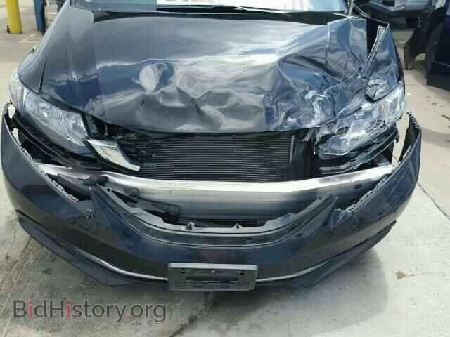 2014 HONDA CIVIC - VIN: 19XFB2F83EE080941 - Photo 9