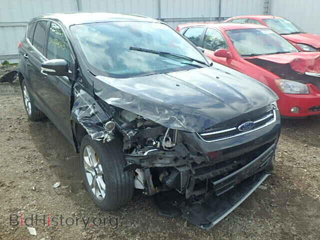 Фотография 1FMCU0H94DUC60982 - FORD ESCAPE 2013