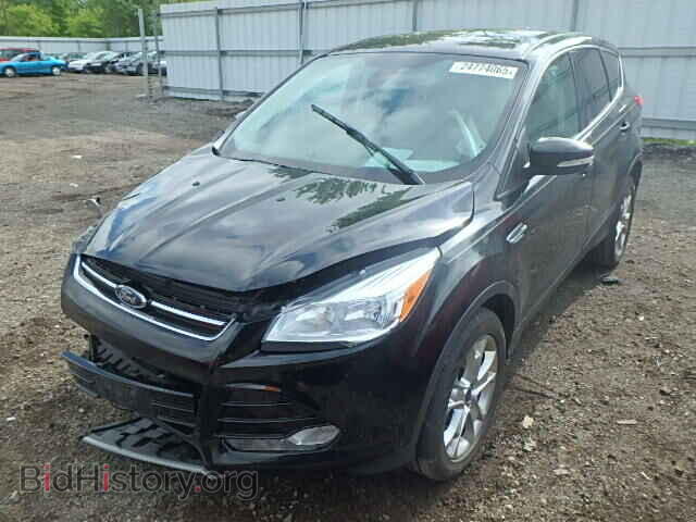 2013 FORD ESCAPE - VIN: 1FMCU0H94DUC60982 - Фото 2