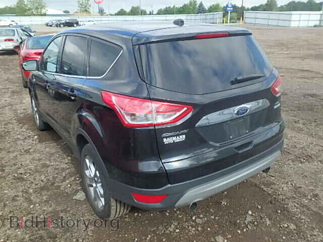2013 FORD ESCAPE - VIN: 1FMCU0H94DUC60982 - Фото 3