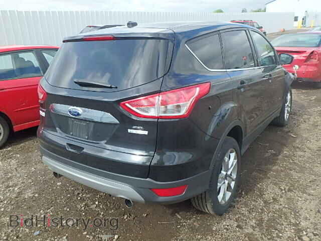 2013 FORD ESCAPE - VIN: 1FMCU0H94DUC60982 - Фото 4