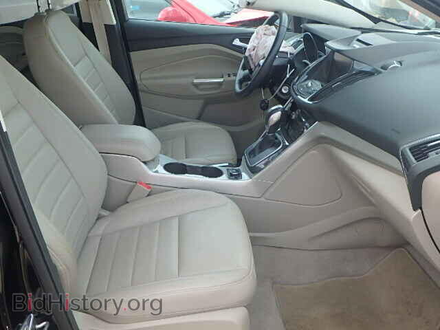 2013 FORD ESCAPE - VIN: 1FMCU0H94DUC60982 - Фото 5