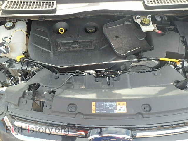 2013 FORD ESCAPE - VIN: 1FMCU0H94DUC60982 - Фото 7