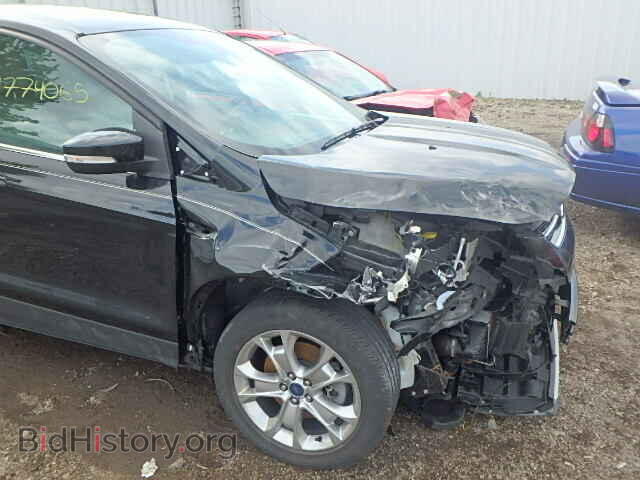 2013 FORD ESCAPE - VIN: 1FMCU0H94DUC60982 - Фото 9