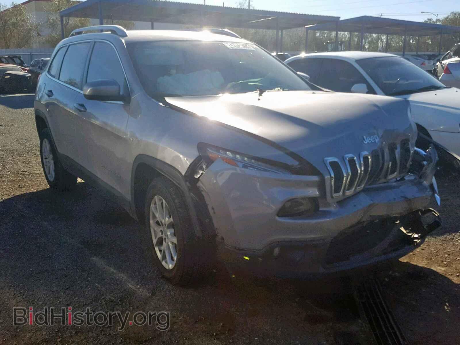 Photo 1C4PJLCB2HD218892 - JEEP CHEROKEE L 2017