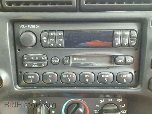 1997 FORD EXPLORER - VIN: 1FMDU32P0VZA91710 - Photo 9