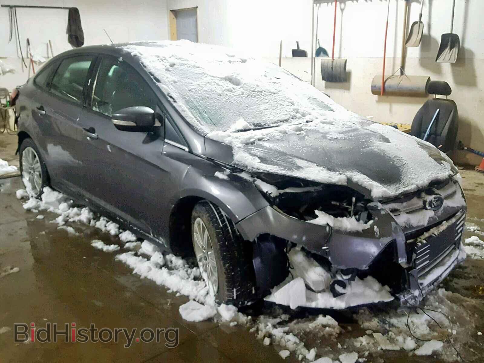 Photo 1FAHP3F26CL114375 - FORD FOCUS SE 2012