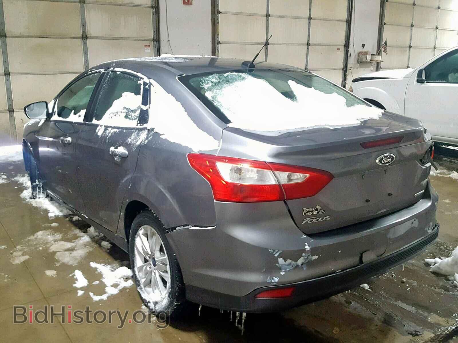 2012 FORD FOCUS SE - VIN: 1FAHP3F26CL114375 - Фото 3
