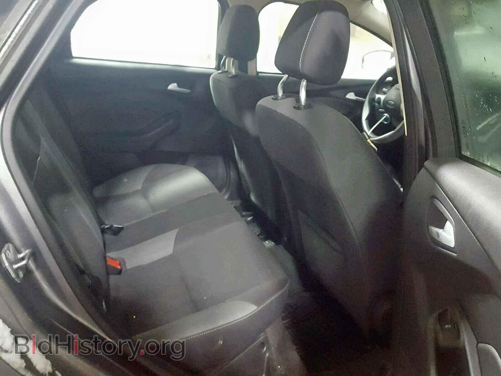 2012 FORD FOCUS SE - VIN: 1FAHP3F26CL114375 - Фото 6