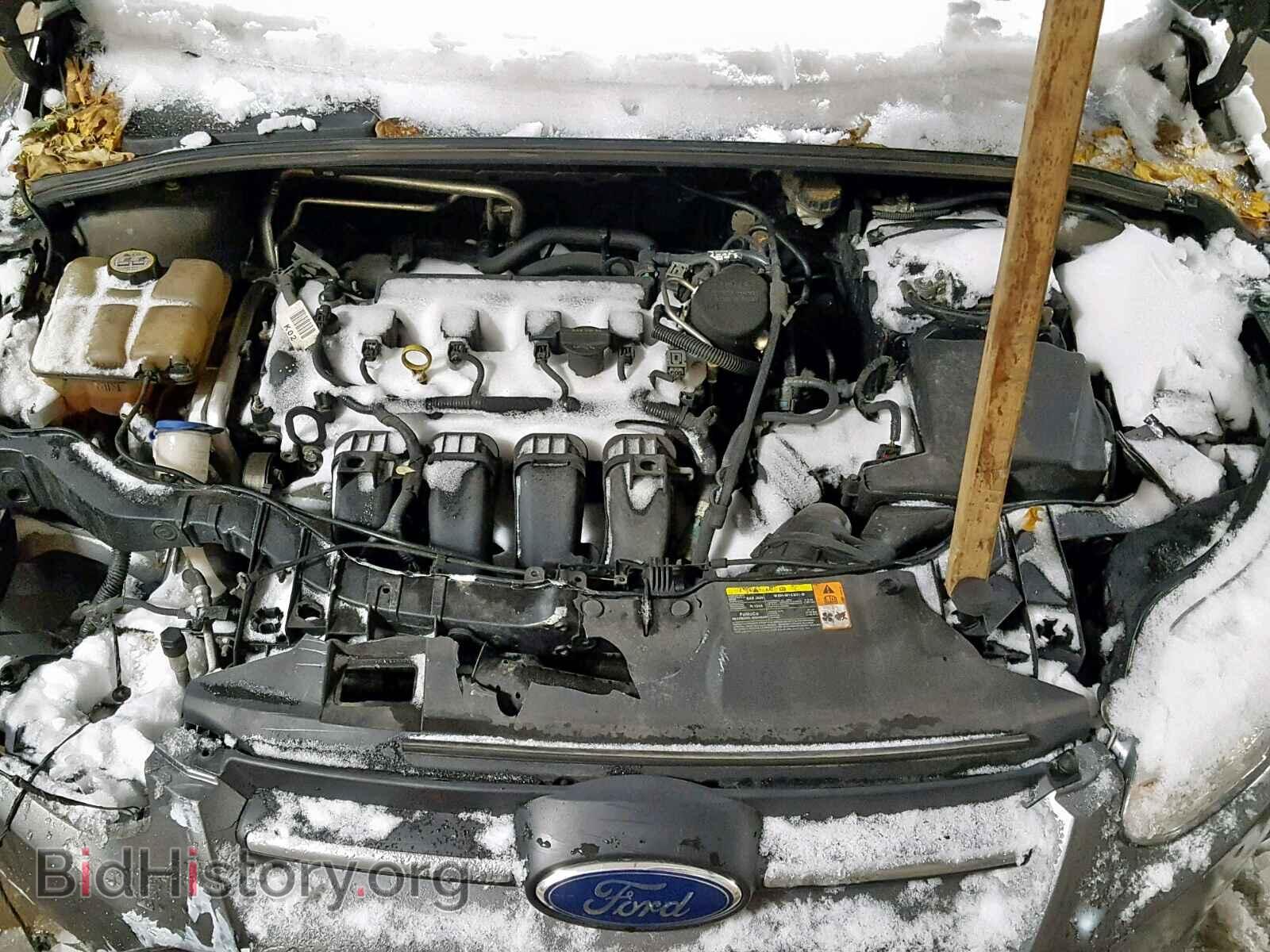 2012 FORD FOCUS SE - VIN: 1FAHP3F26CL114375 - Фото 7