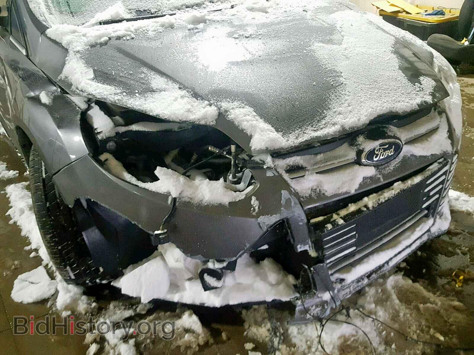 2012 FORD FOCUS SE - VIN: 1FAHP3F26CL114375 - Фото 9